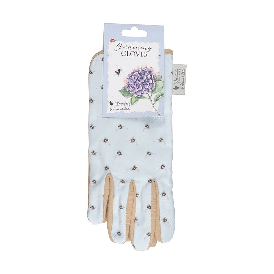 Wrendale Garden Bee Gloves