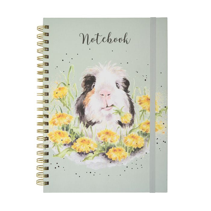 Wrendale A4 Spiral Notebooks