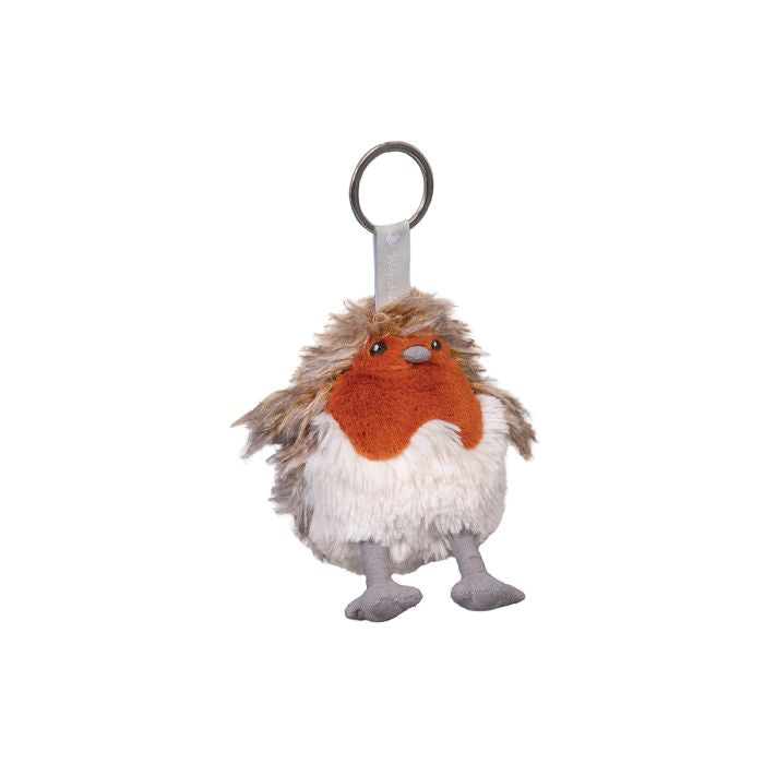 Sale - Wrendale Plush Character Keyrings