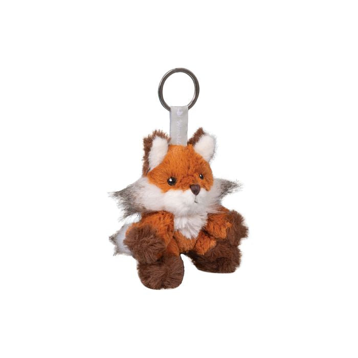 Sale - Wrendale Plush Character Keyrings