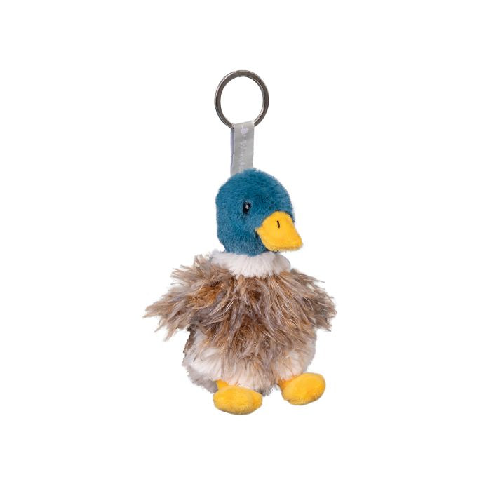 Sale - Wrendale Plush Character Keyrings