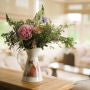 Wrendale Foxgloves Flower Jug