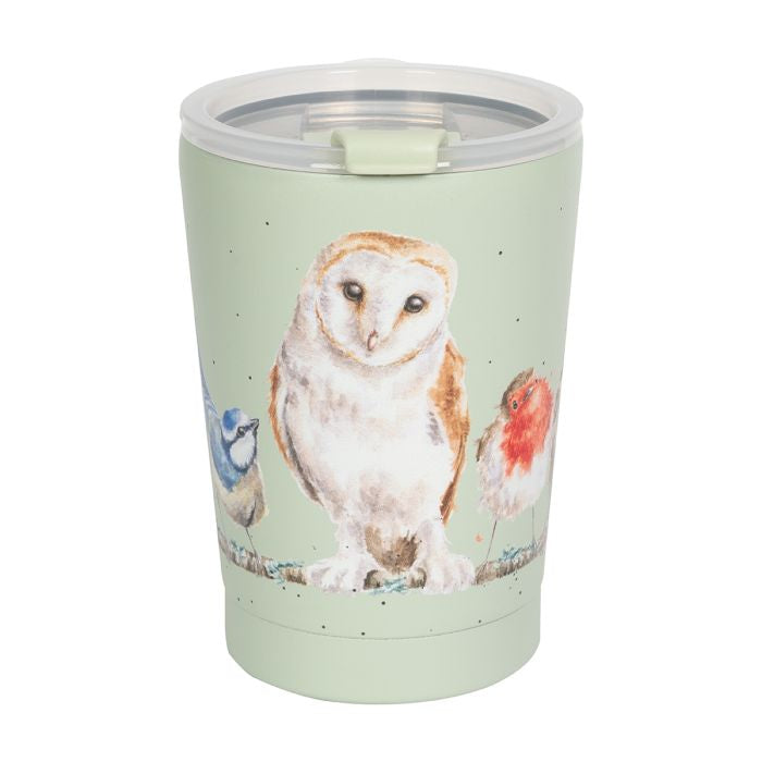 Wrendale Bird Thermal Travel Cup