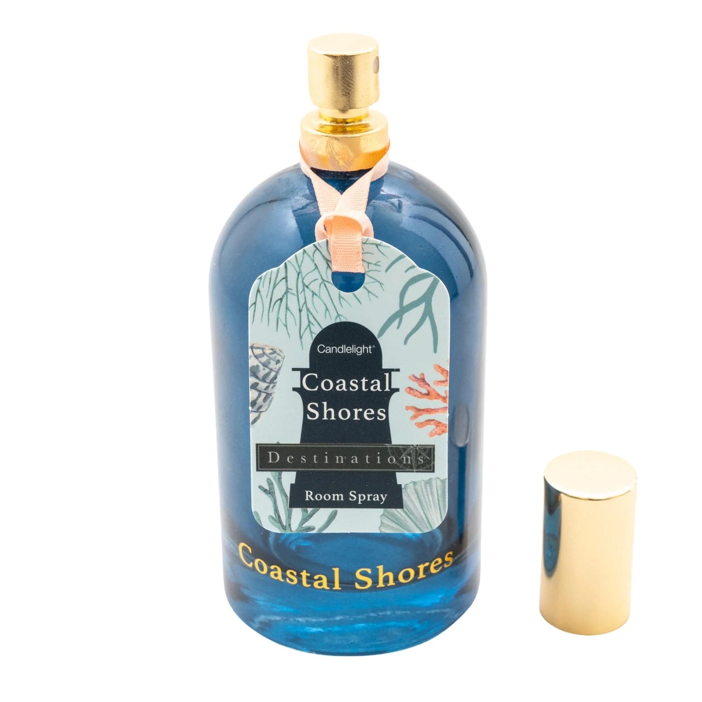 Sale - Coastal Shores Room Spray with Seasalt Scent 100ML