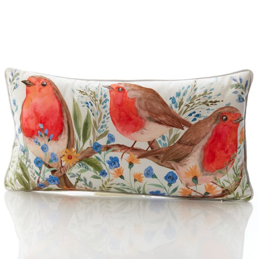 Langs - Robin Cushion