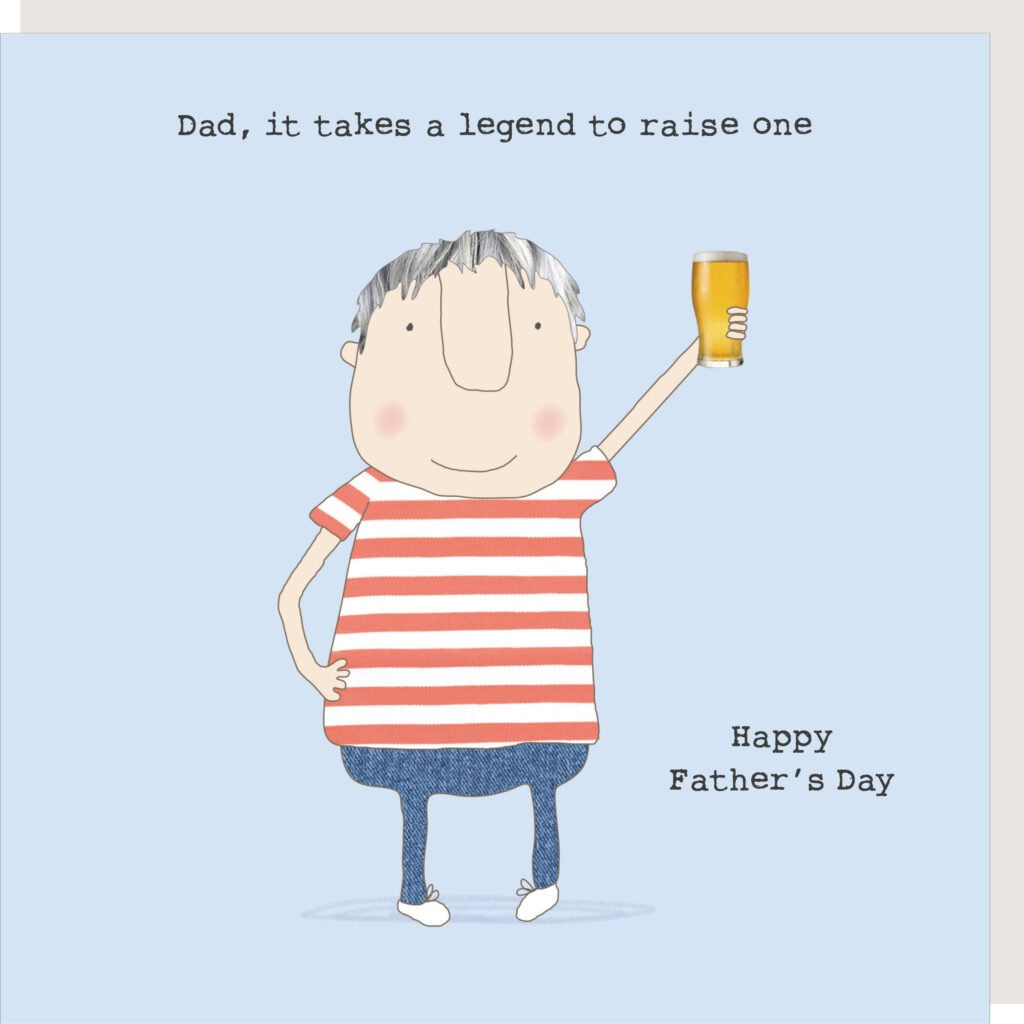 RMAT - Father's Day Card