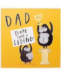 PaperLink - Father's Day Card