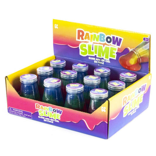 Rainbow Slime