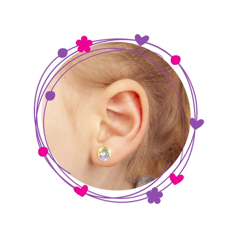 Top Model - Sticker Earrings