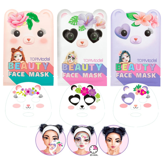 Top Model - Beauty Facemask