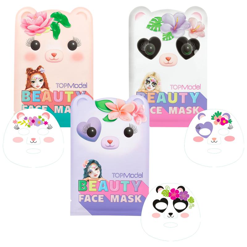 Top Model - Beauty Facemask