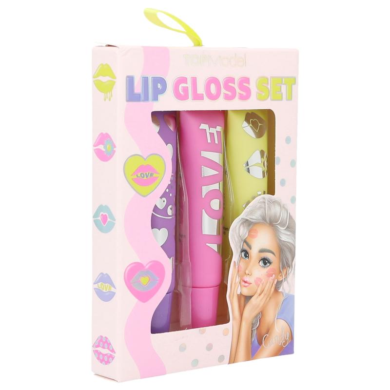 Top Model - Lip Gloss Set