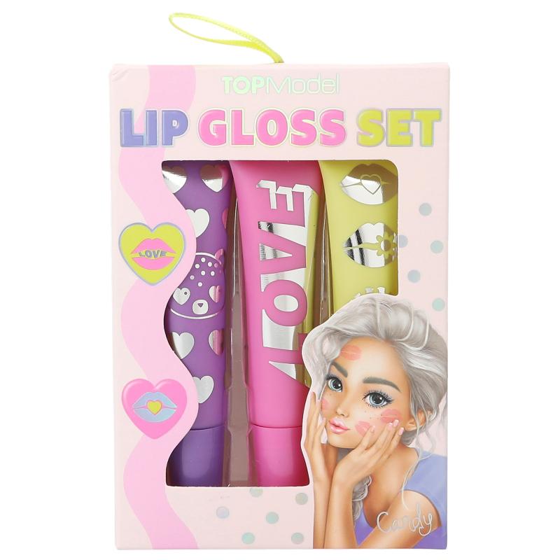 Top Model - Lip Gloss Set