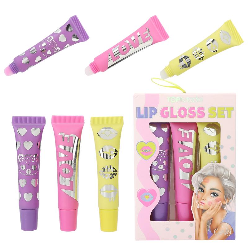 Top Model - Lip Gloss Set