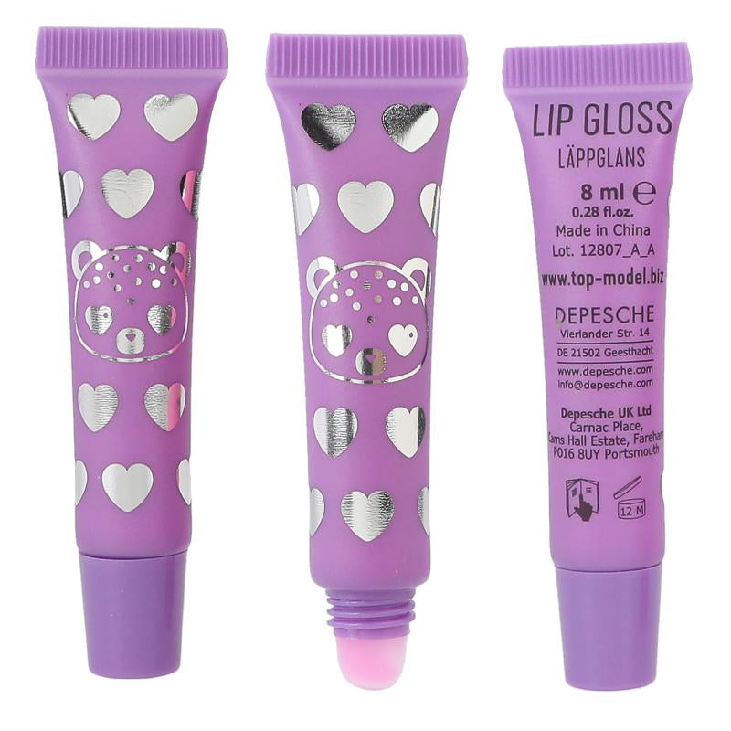 Top Model - Lip Gloss Set