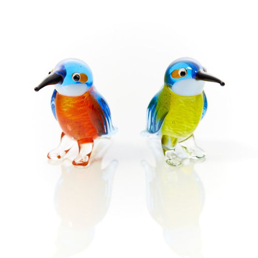 Langs - Glass Kingfisher