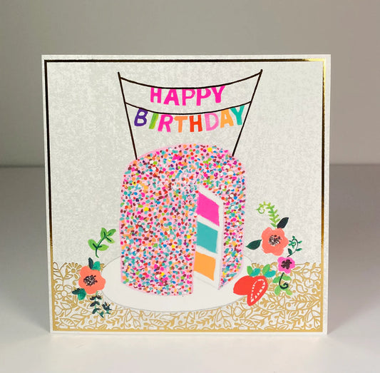 Papersalad - Birthday Card GD1760