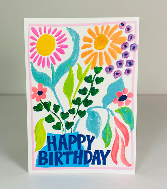 Papersalad - Birthday Card MA2305