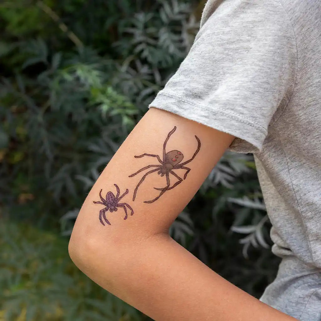 Rex - Spider Tattoos