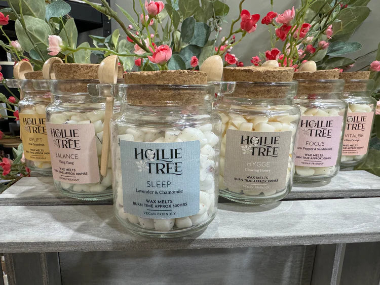 Hollie Tree Wax melts