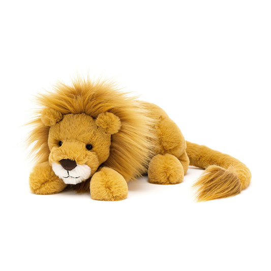 Jellycat Little Louie Lion