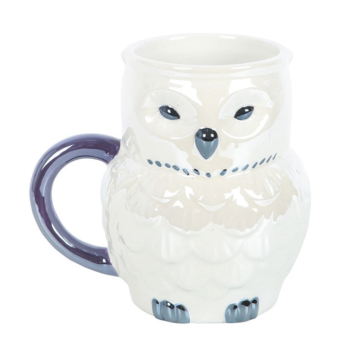 Sale - SD - Owl Shaped Ceramic Mug