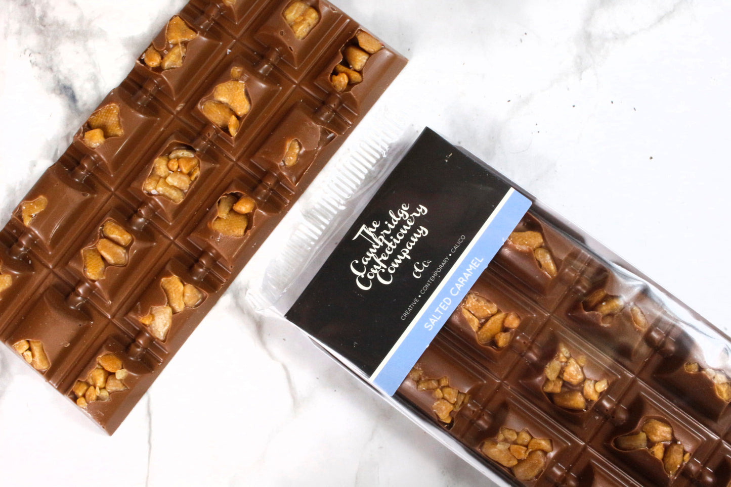 Salted Caramel  Barrel Bar