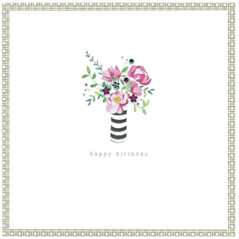 Cinnimon Aitch - Birthday card PH26