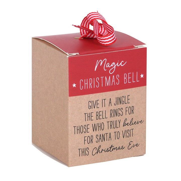 Santa's Magic Christmas Bell