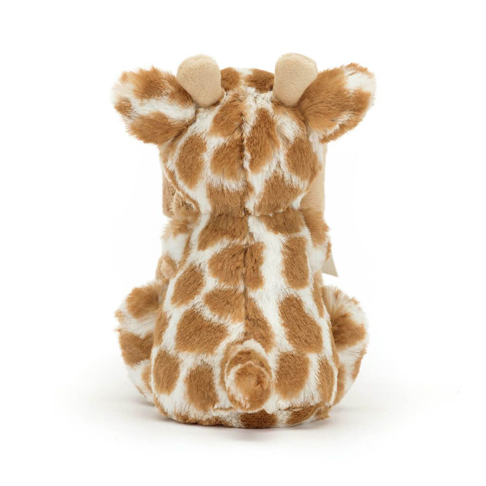 Jellycat - Bashful Giraffe Soother