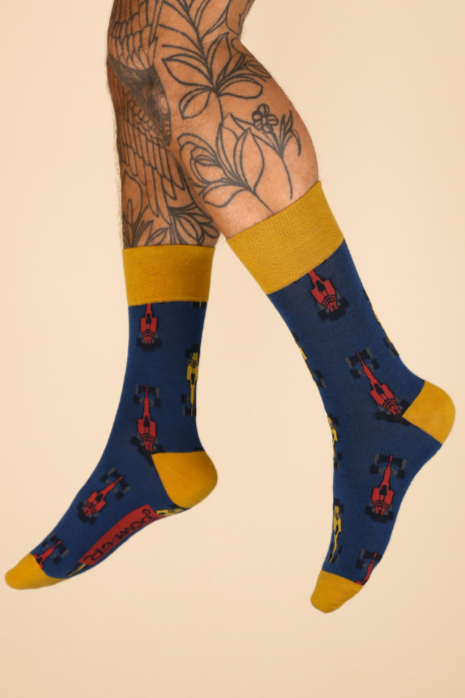 Powder Men's Grand Prix Socks