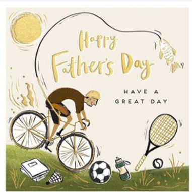 PaperLink - Great Day Father's Day Card