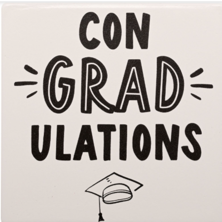 Widdop - Graduation Coaster