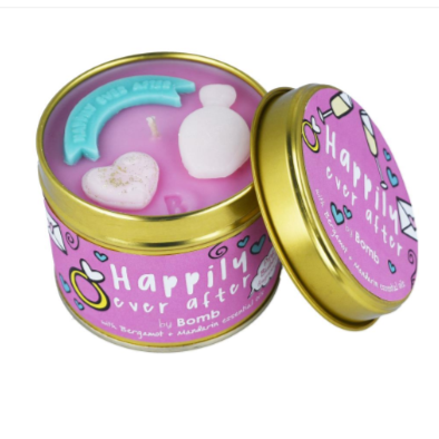 Bomb Cosmetics - Happily Ever After Candle