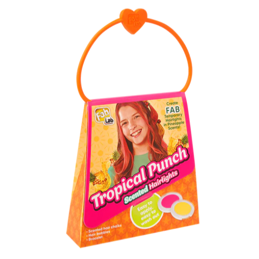 Tropical Punch Scented Hair HighLights