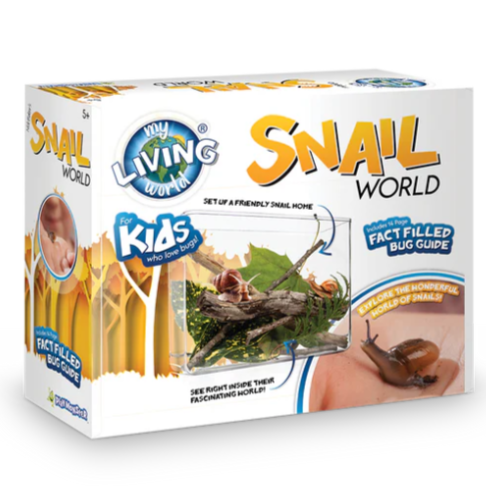 SNAIL World - My Living World