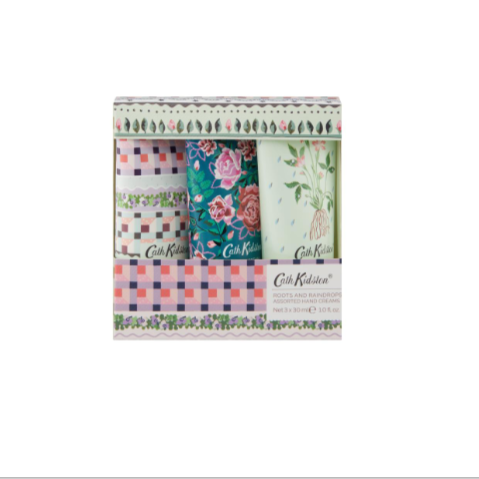 Cath kidston Assorted handcreams trio