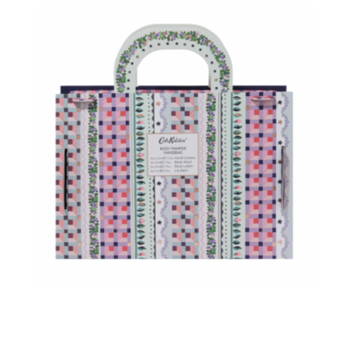 Cath kidston CK Roots & Raindrops Body Pamper Handbag