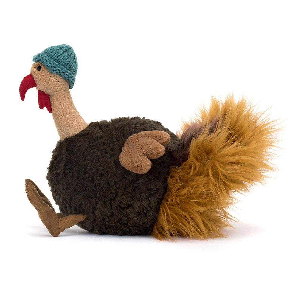 Jellycat -Theo Turkey