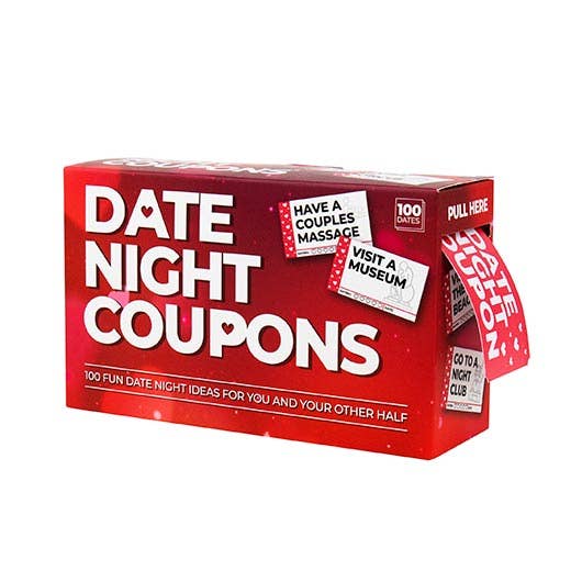 Date Night Coupons