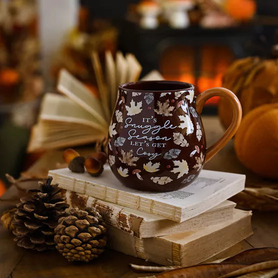 Sale - Snuggle season Mug