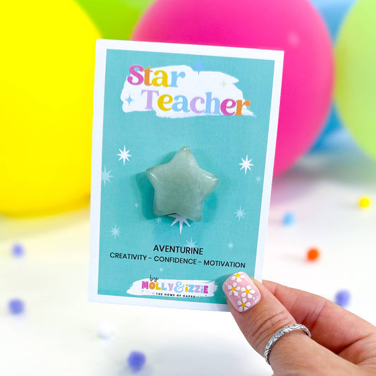 Star Teacher - Aventurine Star