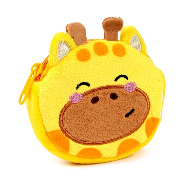 Adoramals Zoo Mini Change Purse