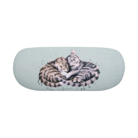 Wrendale - 'Sweet Dreams' Cat Glasses Case