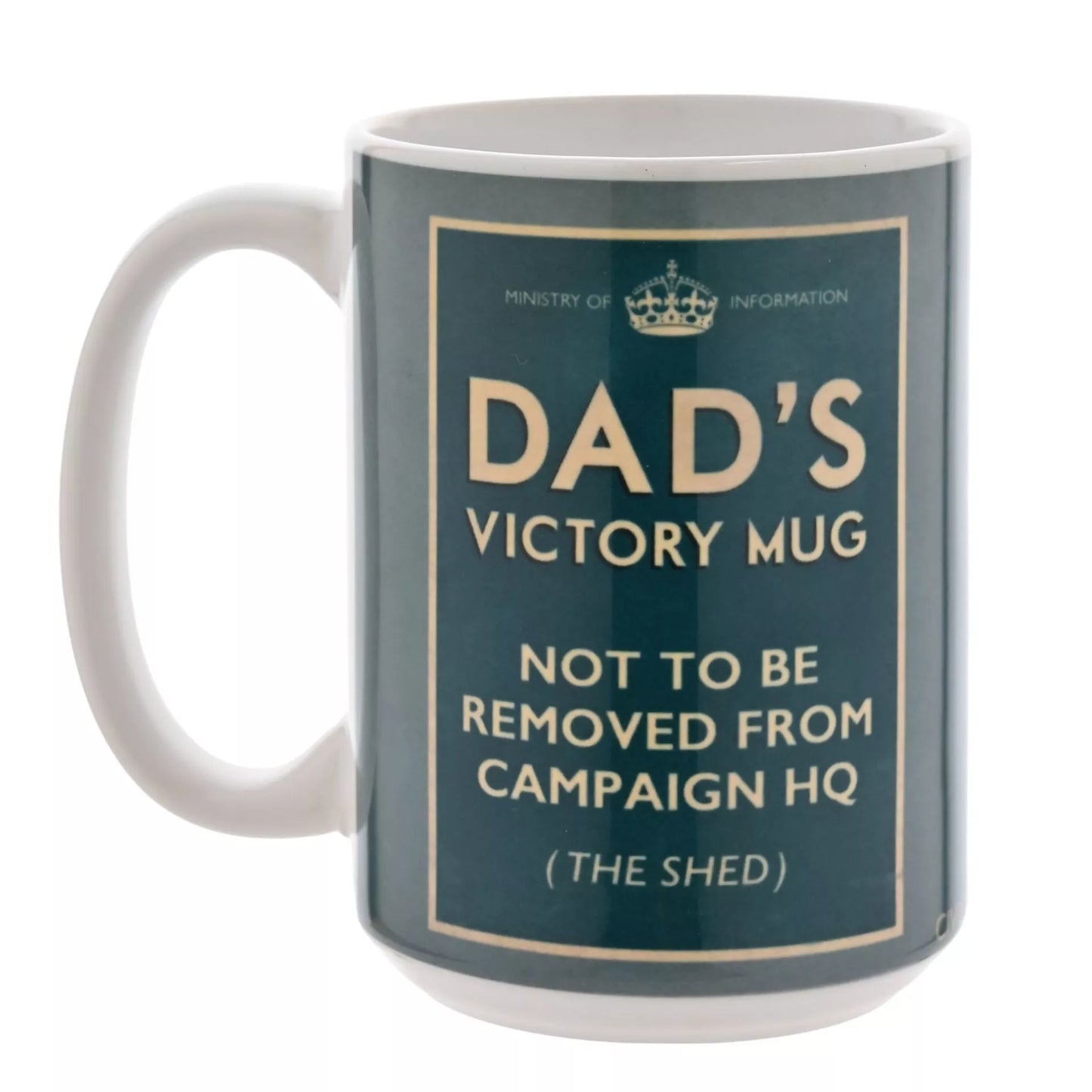 MUG - Dad's Victory Mug