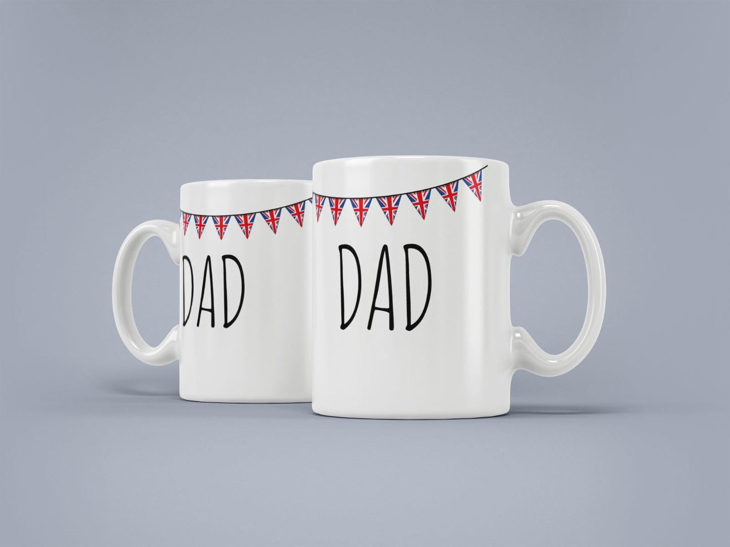 Sale - Swagger Mug - Dad Bunting Mug