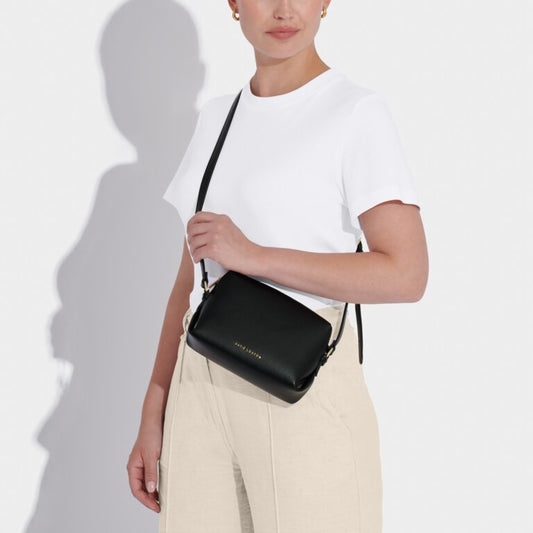 Katie Loxton - Lily Crossbody Bag in Black