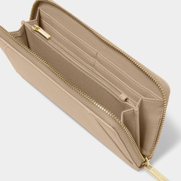 Katie Loxton - Hana Purse in Light Taupe