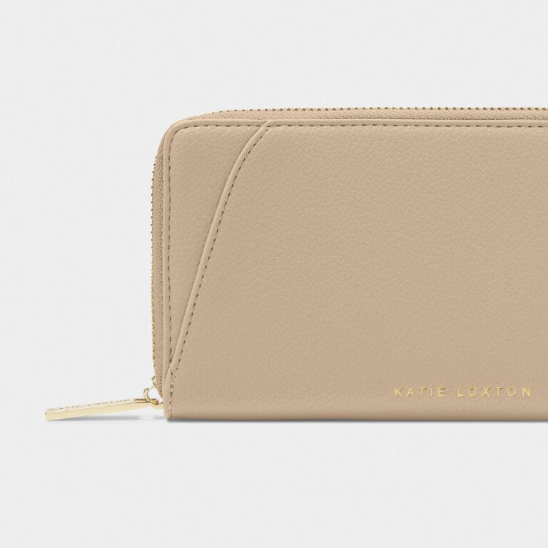 Katie Loxton - Hana Purse in Light Taupe