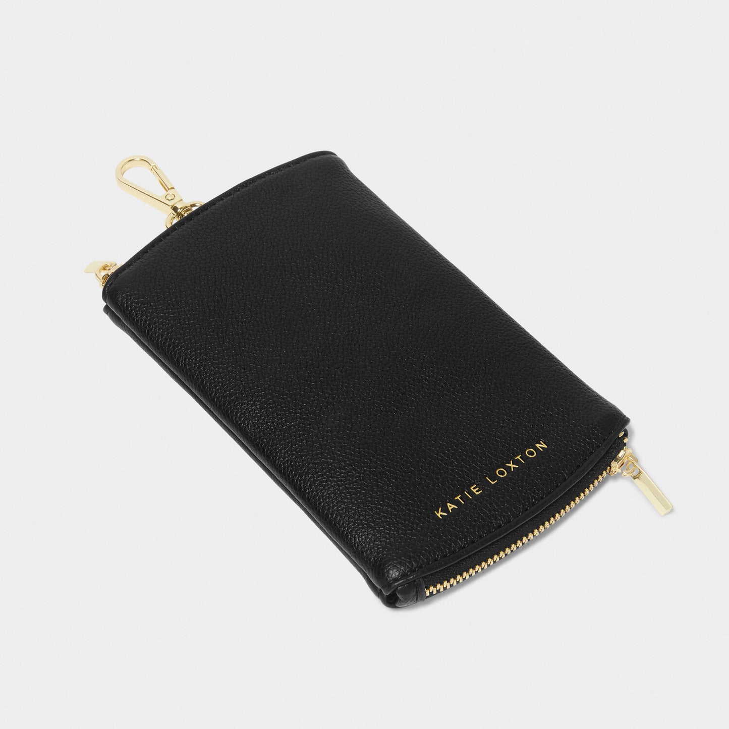 Katie Loxton - Clip-On Sunglasses Case In Black